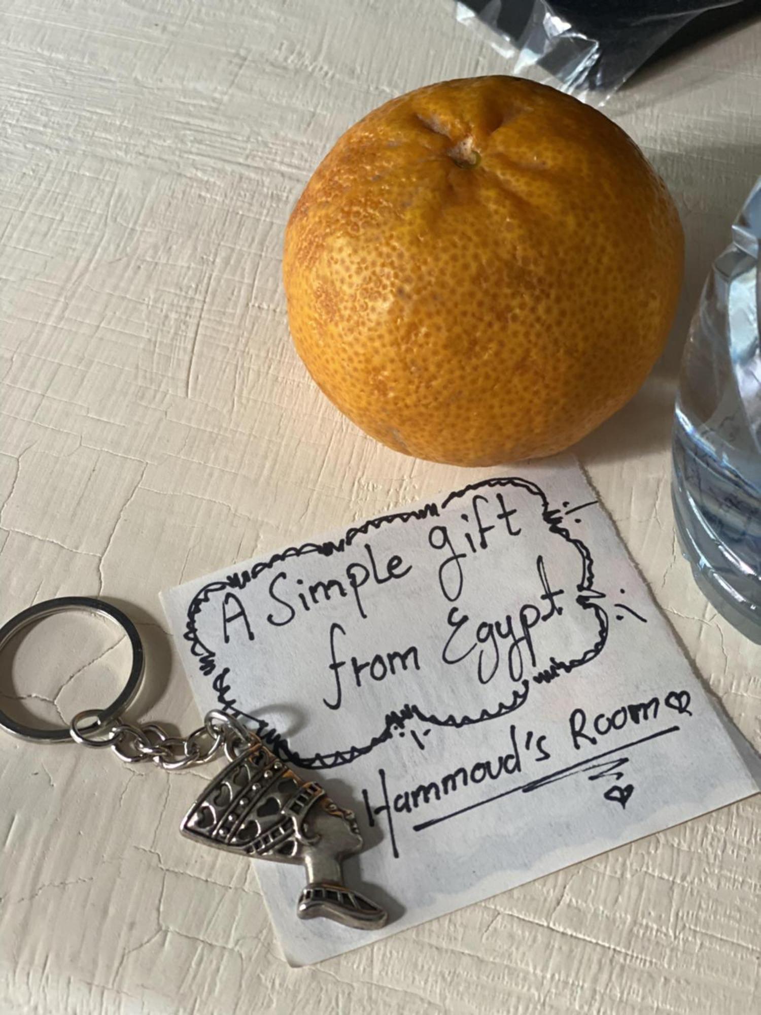 Flamingo 5 Stars Cozy Room - With Ac Κάιρο Εξωτερικό φωτογραφία