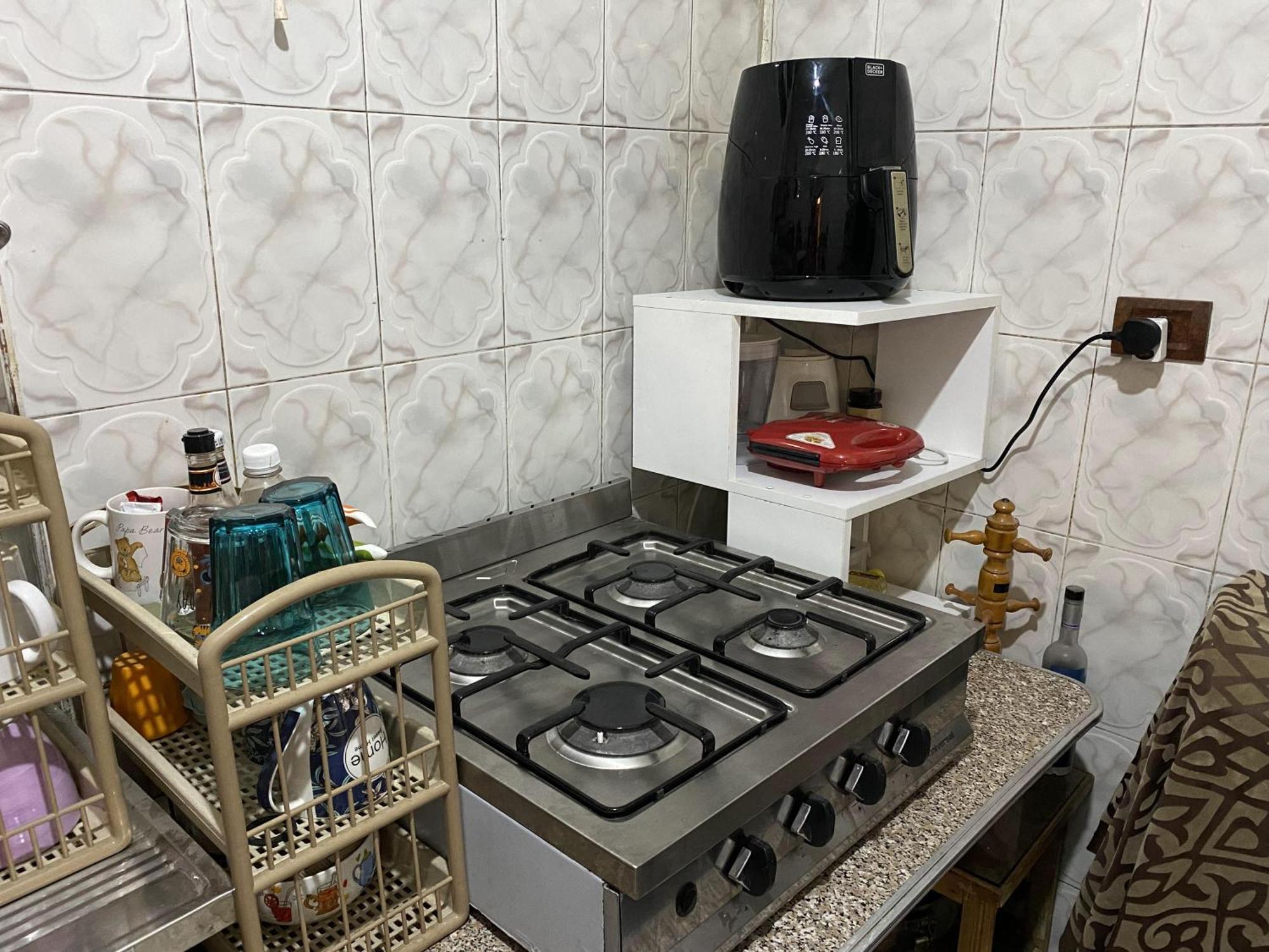 Flamingo 5 Stars Cozy Room - With Ac Κάιρο Εξωτερικό φωτογραφία