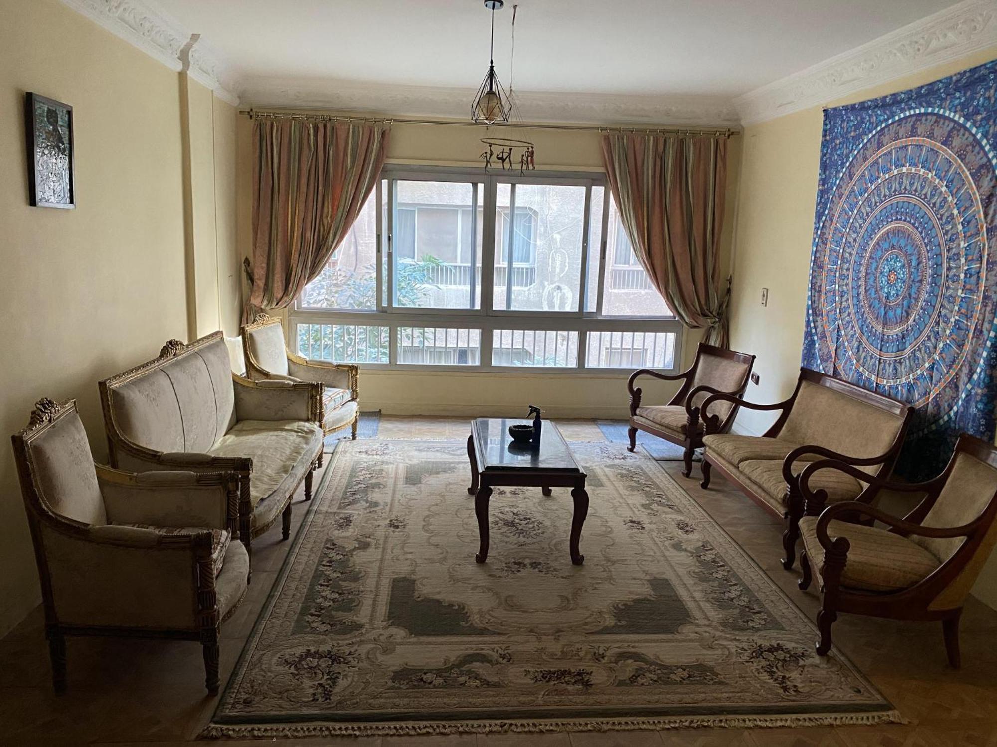Flamingo 5 Stars Cozy Room - With Ac Κάιρο Εξωτερικό φωτογραφία