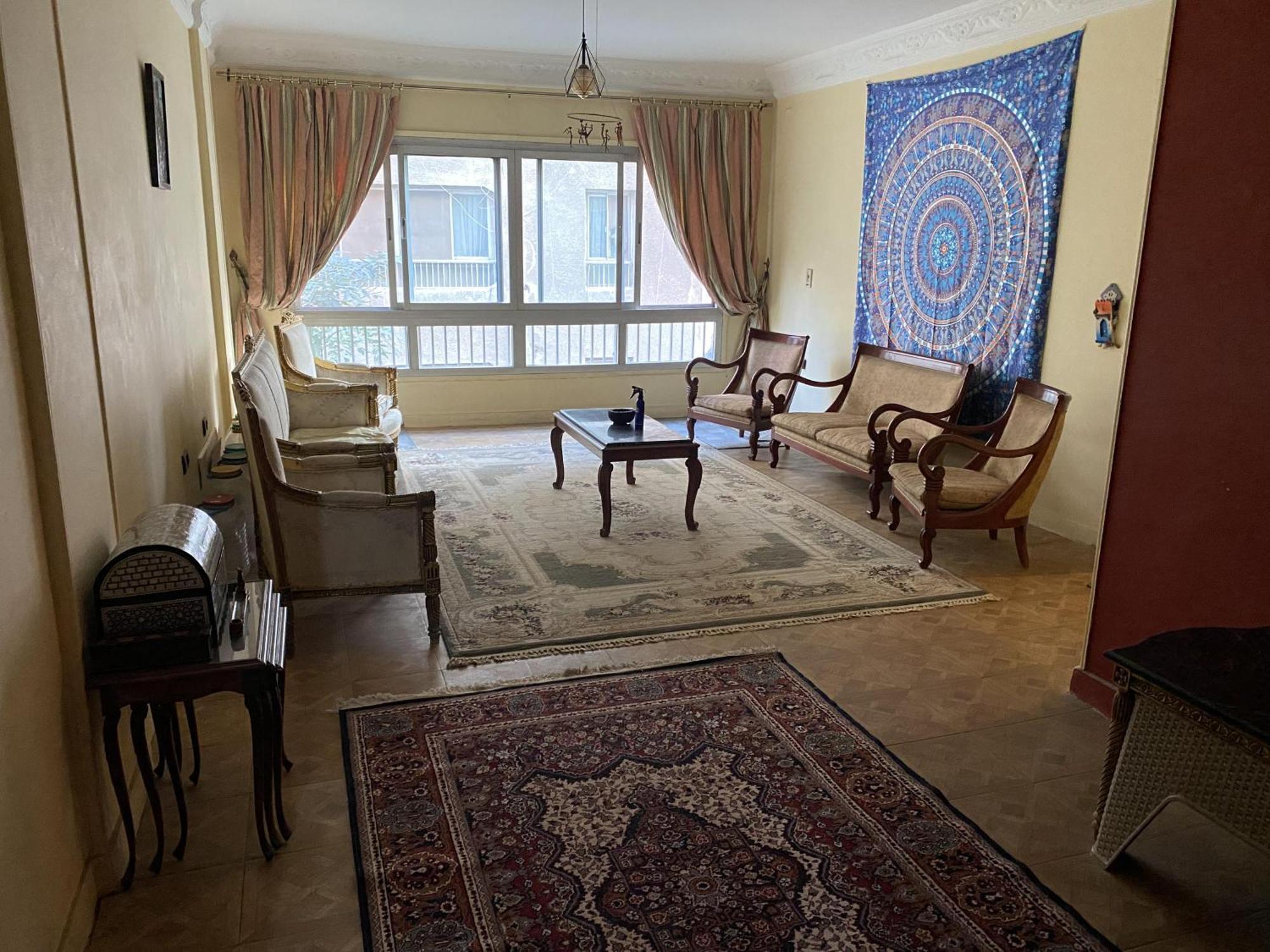 Flamingo 5 Stars Cozy Room - With Ac Κάιρο Εξωτερικό φωτογραφία
