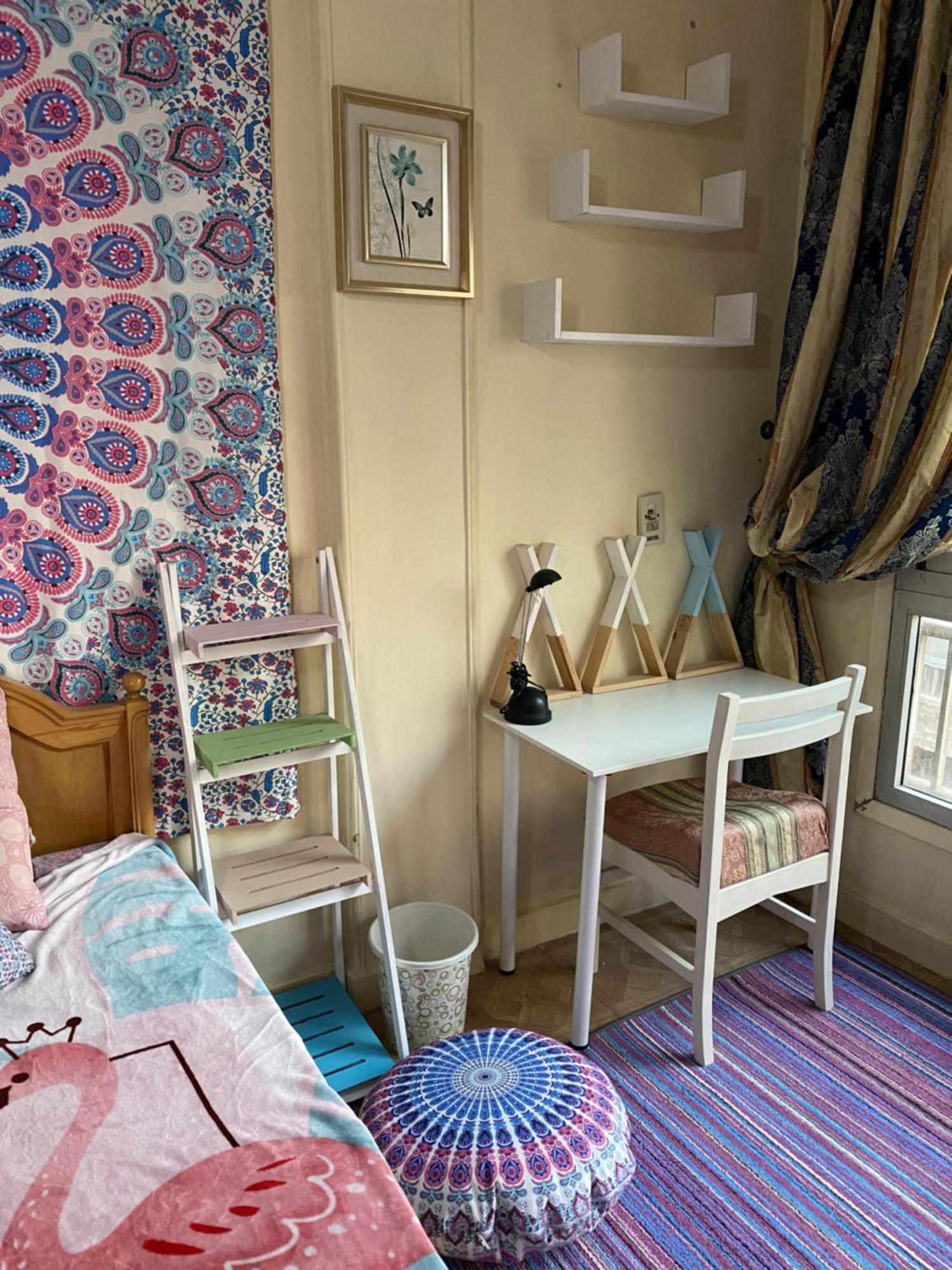 Flamingo 5 Stars Cozy Room - With Ac Κάιρο Εξωτερικό φωτογραφία