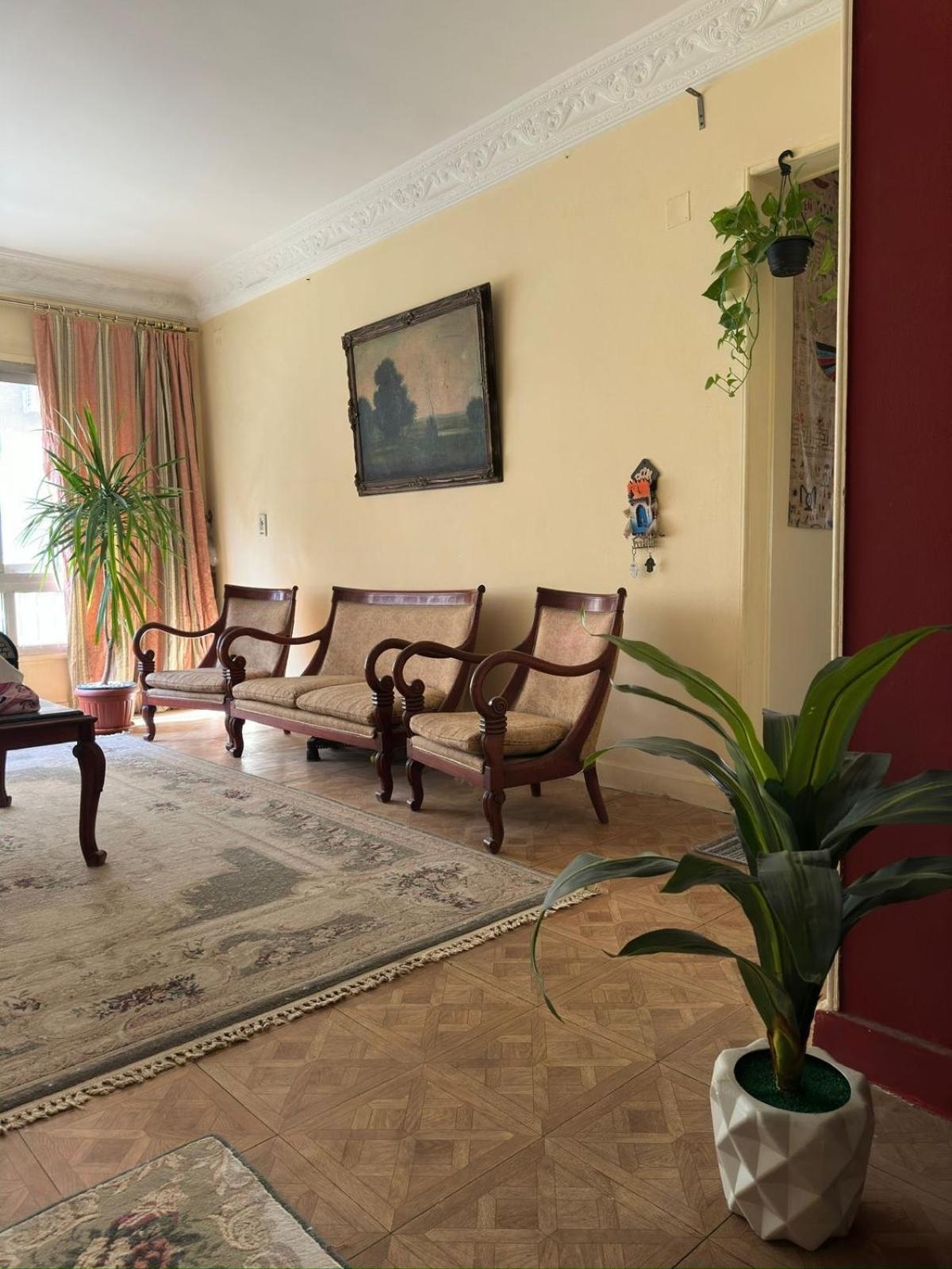 Flamingo 5 Stars Cozy Room - With Ac Κάιρο Εξωτερικό φωτογραφία