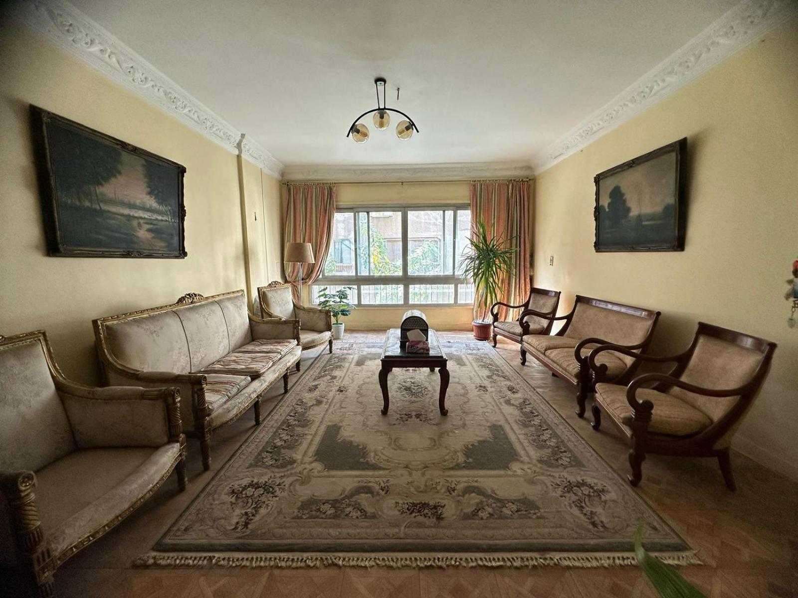 Flamingo 5 Stars Cozy Room - With Ac Κάιρο Εξωτερικό φωτογραφία