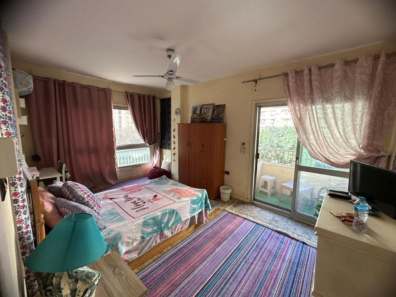Flamingo 5 Stars Cozy Room - With Ac Κάιρο Εξωτερικό φωτογραφία